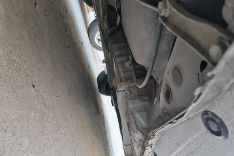 Used Toyota Corolla EX 2013 1.6L Automatic Excellence Edition Chassis Rear Right