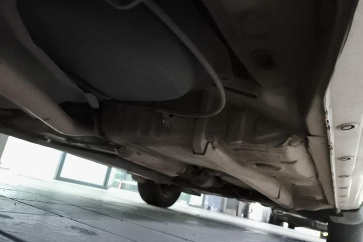 Used Toyota Corolla EX 2013 1.6L Automatic Luxury Edition Chassis Rear Right