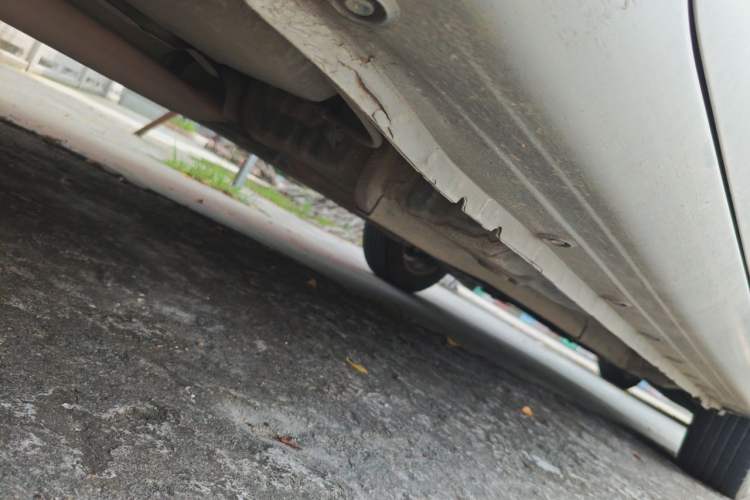 Used Toyota Corolla EX 2013 1.6L Automatic Luxury Edition Chassis Rear Right