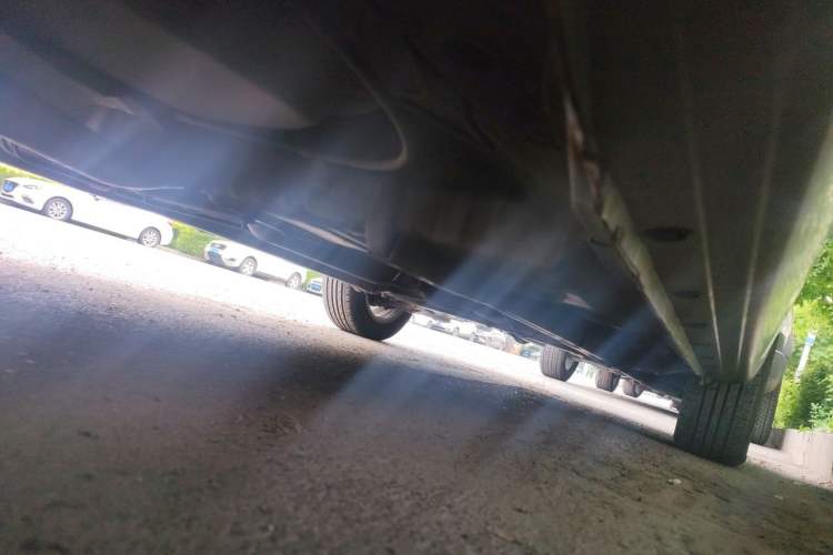 Used Toyota Corolla EX 2013 1.6L Automatic Luxury Edition Chassis Rear Right