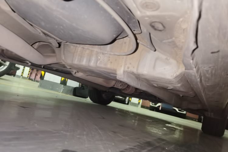 Used Toyota Corolla EX 2013 1.6L Automatic Luxury Edition Chassis Rear Right