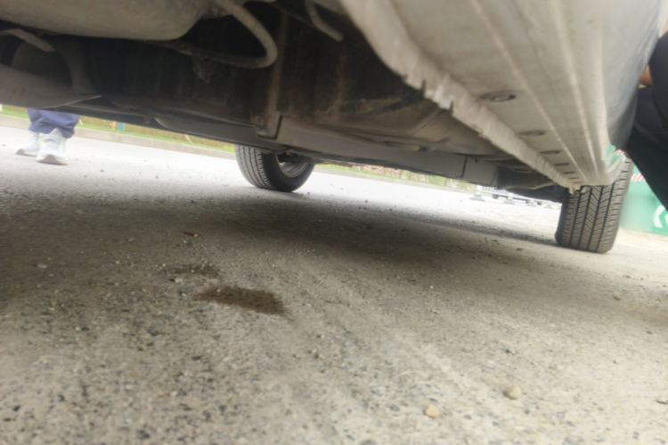 Used Toyota Corolla EX 2013 1.6L Manual Luxury Edition Chassis Rear Right