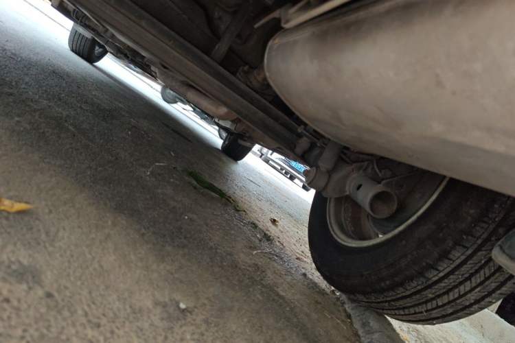 Used Toyota Corolla EX 2013 1.6L Manual Value Edition Chassis Rear Right