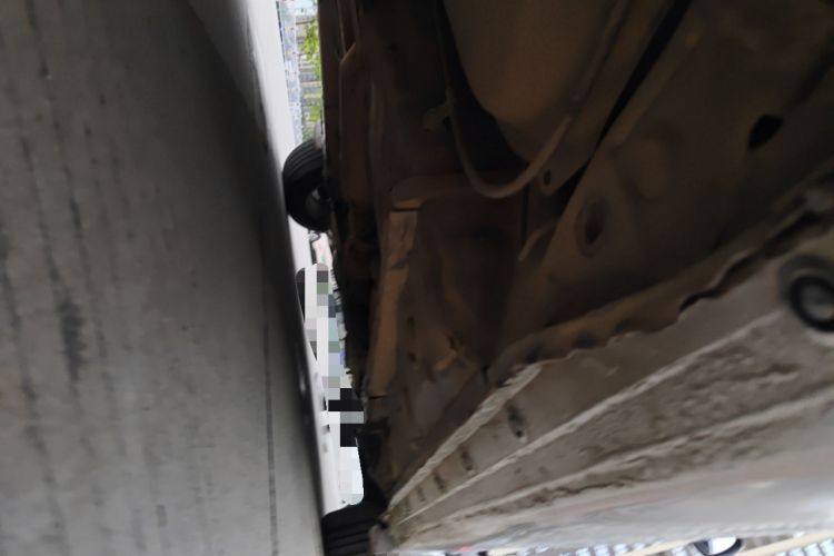 Used Toyota Corolla EX 2013 1.6L Automatic Luxury Edition Chassis Rear Right