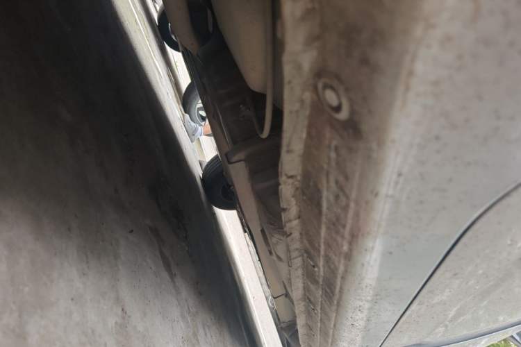 Used Toyota Corolla EX 2013 1.6L Manual Excellence Edition Chassis Rear Right