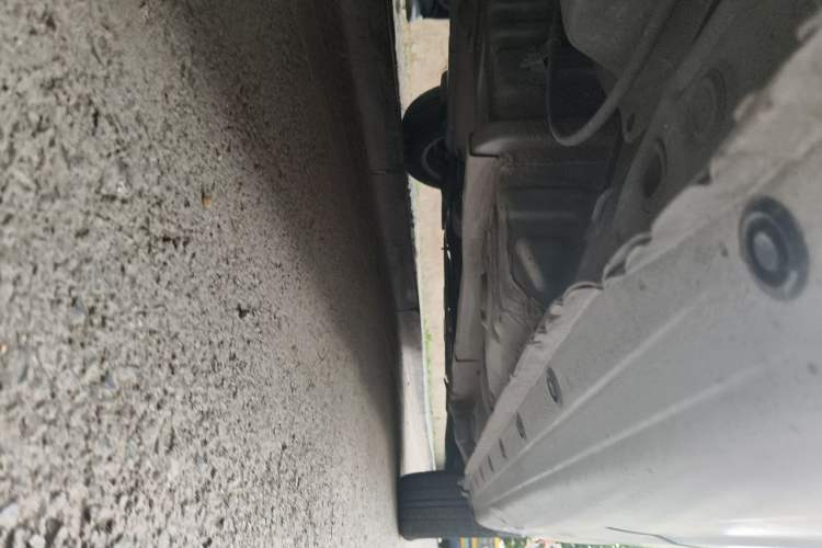 Used Toyota Corolla EX 2013 1.6L Automatic Excellence Edition Chassis Rear Right