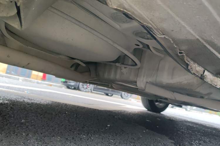 Used Toyota Corolla EX 2013 1.6L Automatic Luxury Edition Chassis Rear Right