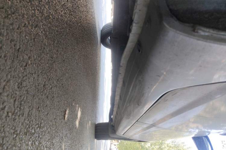 Used Toyota Corolla EX 2013 1.6L Automatic Excellence Edition Chassis Rear Right