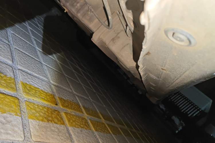 Used Toyota Corolla EX 2013 1.6L Automatic Excellence Edition Chassis Rear Right
