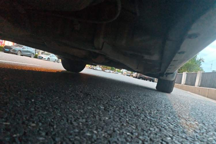 Used Toyota Corolla EX 2013 1.6L Automatic Excellence Edition Chassis Rear Right