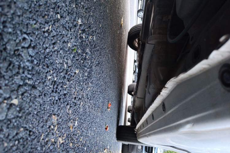 Used Toyota Corolla EX 2013 1.6L Manual Luxury Edition Chassis Rear Right
