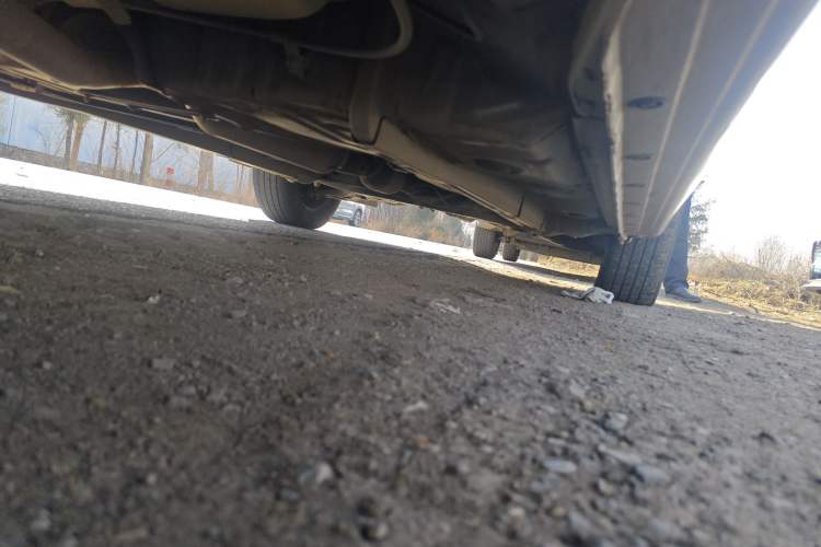 Used Toyota Corolla EX 2013 1.6L Manual Excellence Edition Chassis Rear Right