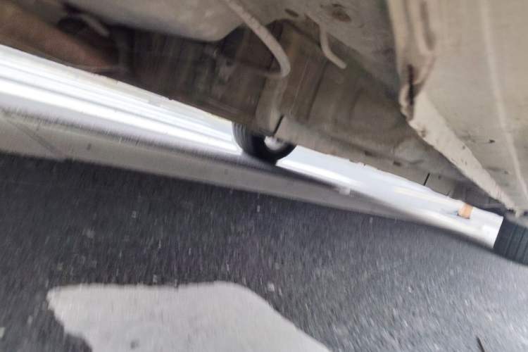 Used Toyota Corolla EX 2013 1.6L Automatic Excellence Edition Chassis Rear Right