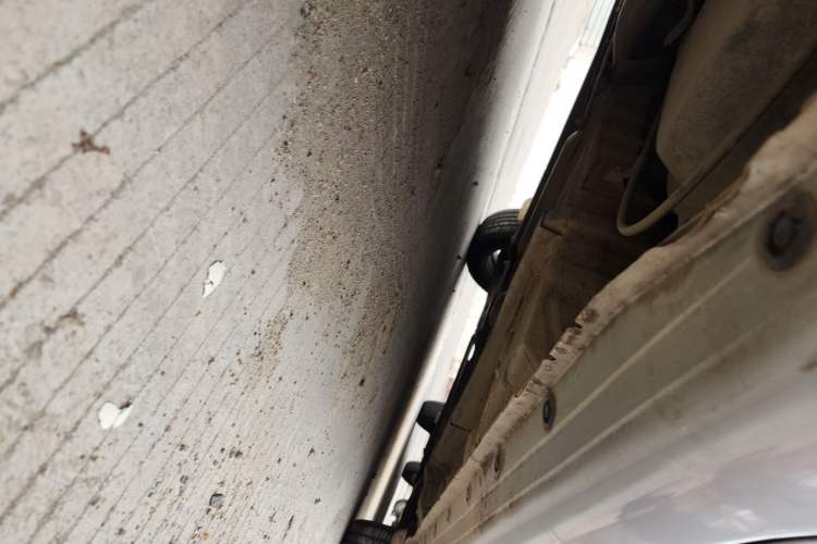 Used Toyota Corolla EX 2013 1.6L Manual Excellence Edition Chassis Rear Right