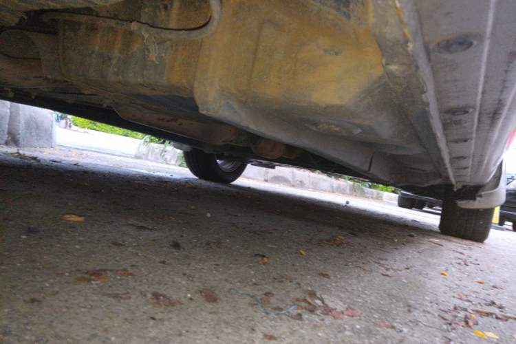 Used Toyota Corolla EX 2013 1.6L Automatic Luxury Edition Chassis Rear Right