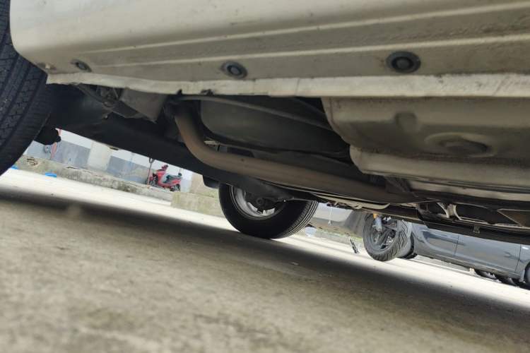 Used Toyota Corolla EX 2013 1.6L Manual Value Edition Chassis Rear Right