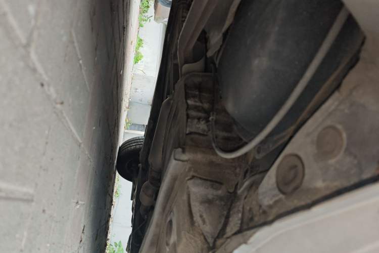 Used Toyota Corolla EX 2013 1.6L Manual Value Edition Chassis Rear Right