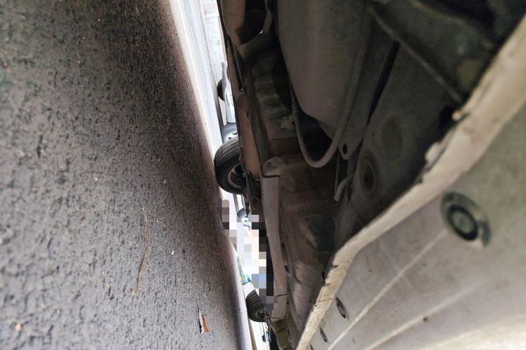 Used Toyota Corolla EX 2013 1.6L Automatic Excellence Edition Chassis Rear Right