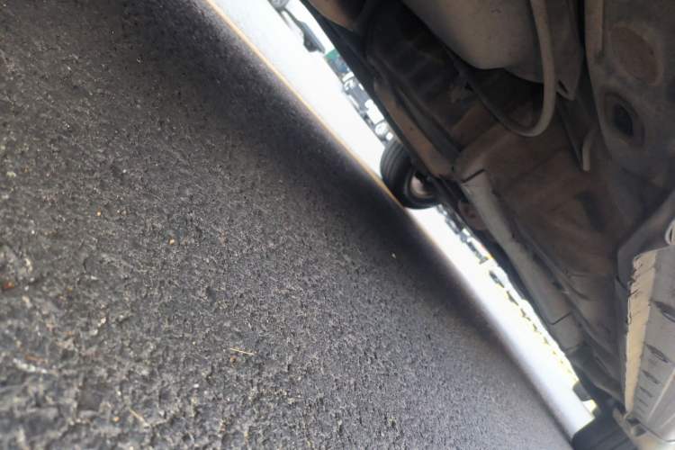 Used Toyota Corolla EX 2013 1.6L Automatic Excellence Edition Chassis Rear Right
