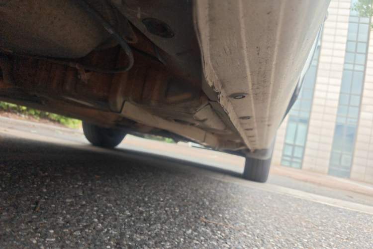 Used Toyota Corolla EX 2013 1.6L Automatic Excellence Edition Chassis Rear Right