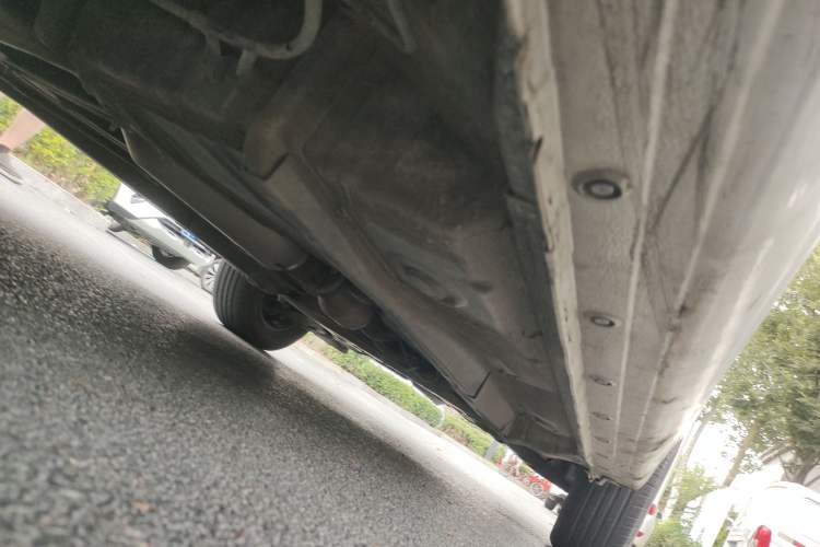 Used Toyota Corolla EX 2013 1.6L Automatic Excellence Edition Chassis Rear Right