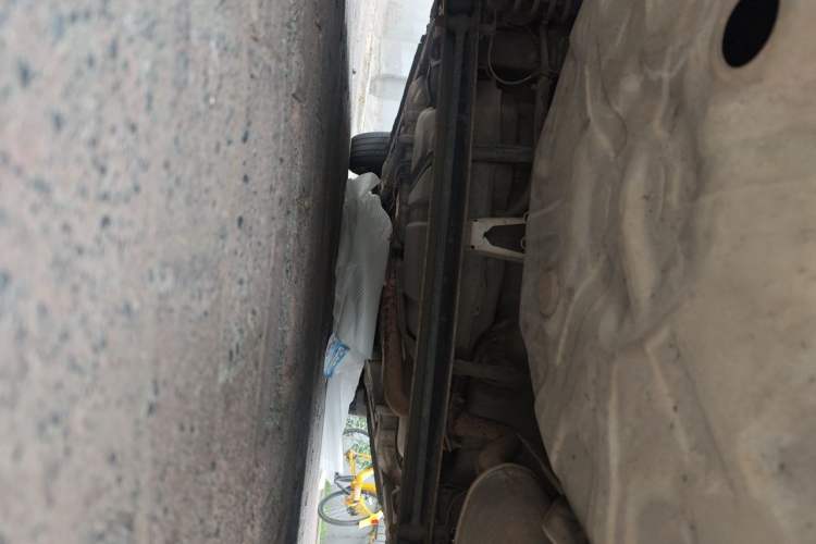 Used Toyota Corolla EX 2013 1.6L Automatic Excellence Edition Chassis Rear