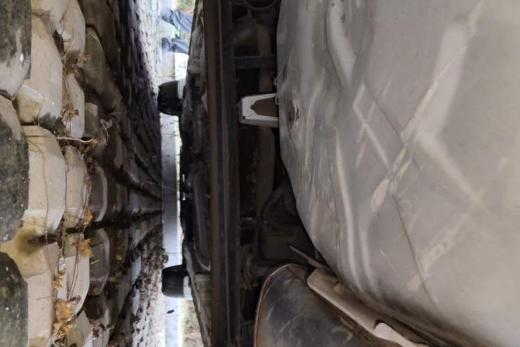 Used Toyota Corolla EX 2013 1.6L Manual Excellence Edition Chassis Rear