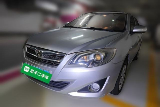 Used Toyota Corolla EX 2013 1.6L Manual Excellence Edition