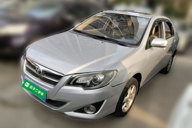 Used Toyota Corolla EX 2013 1.6L Automatic Luxury Edition