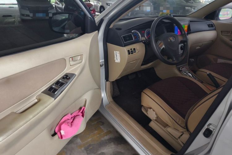 Used Toyota Corolla EX 2013 1.6L Automatic Excellence Edition Driver Seat