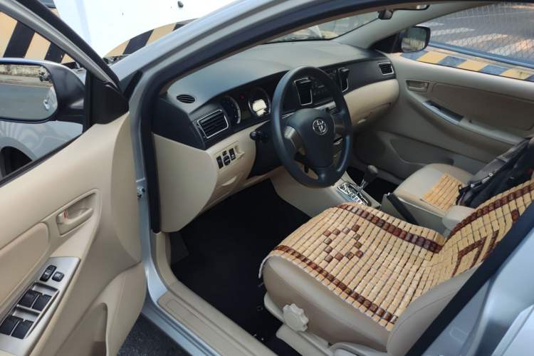 Used Toyota Corolla EX 2013 1.6L Automatic Excellence Edition Driver Seat