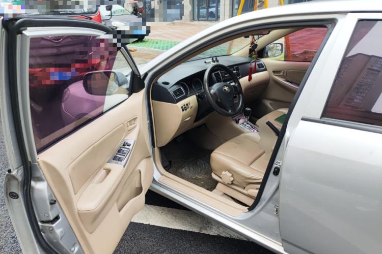 Used Toyota Corolla EX 2013 1.6L Automatic Luxury Edition Driver Seat