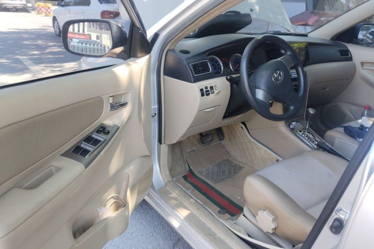 Used Toyota Corolla EX 2013 1.6L Automatic Excellence Edition Driver Seat