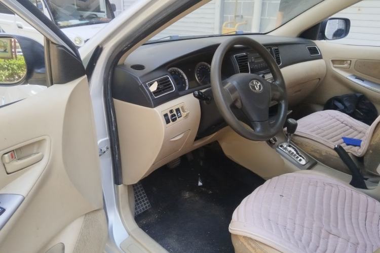 Used Toyota Corolla EX 2013 1.6L Automatic Excellence Edition Driver Seat