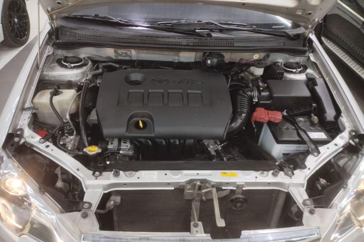 Used Toyota Corolla EX 2013 1.6L Automatic Excellence Edition Engine Bay