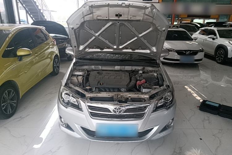 Used Toyota Corolla EX 2013 1.6L Automatic Excellence Edition Engine Bay