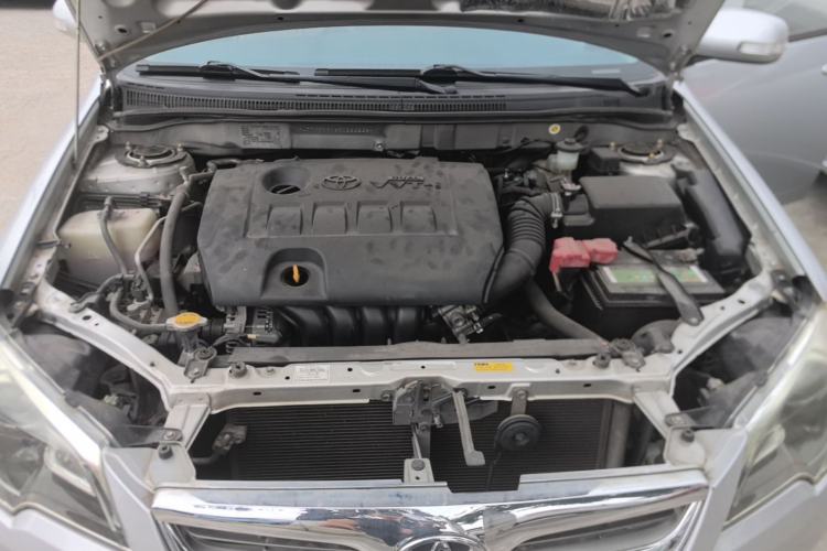 Used Toyota Corolla EX 2013 1.6L Automatic Excellence Edition Engine Bay