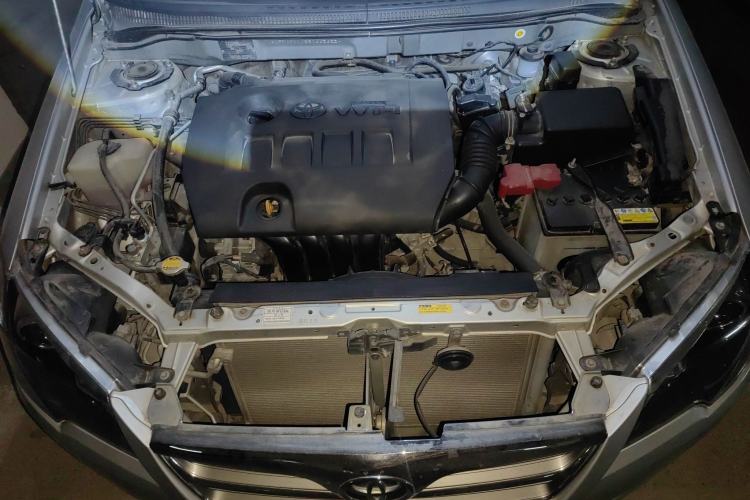 Used Toyota Corolla EX 2013 1.6L Automatic Excellence Edition Engine Bay