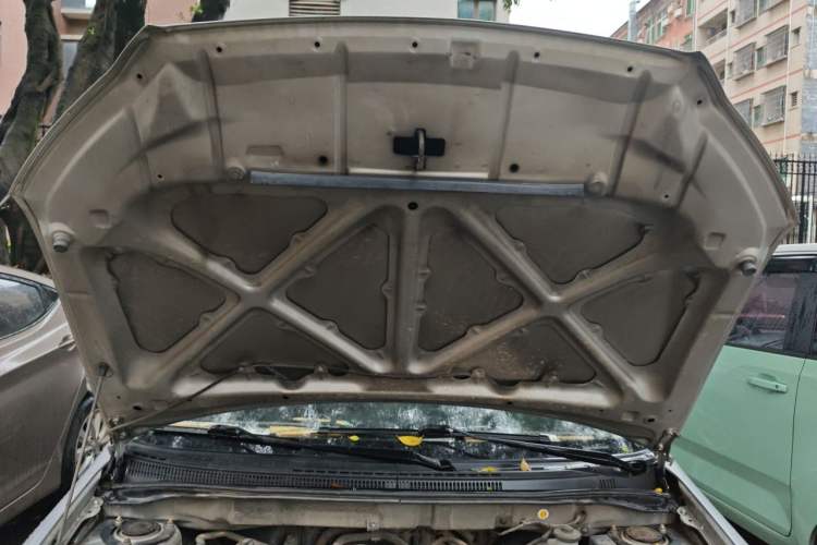 Used Toyota Corolla EX 2013 1.6L Automatic Excellence Edition Engine Bay