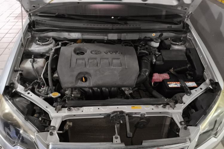 Used Toyota Corolla EX 2013 1.6L Automatic Luxury Edition Engine Bay