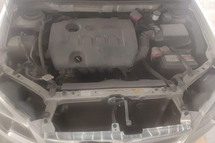 Used Toyota Corolla EX 2013 1.6L Automatic Excellence Edition Engine Bay