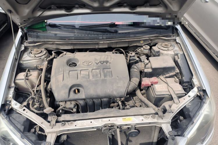 Used Toyota Corolla EX 2013 1.6L Automatic Luxury Edition Engine Bay