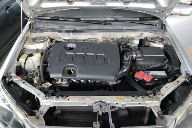 Used Toyota Corolla EX 2013 1.6L Automatic Excellence Edition Engine Bay