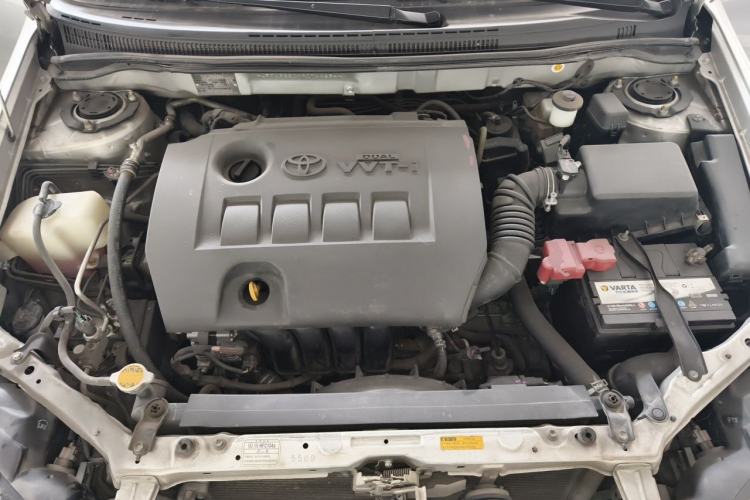 Used Toyota Corolla EX 2013 1.6L Automatic Excellence Edition Engine Bay