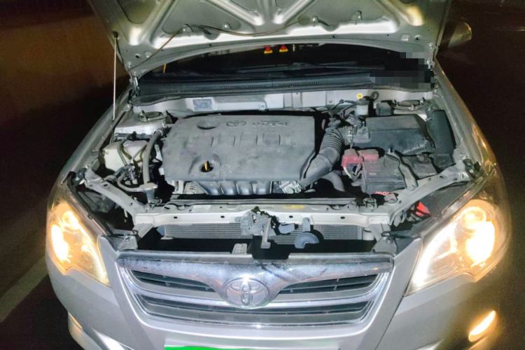 Used Toyota Corolla EX 2013 1.6L Automatic Excellence Edition Engine Bay