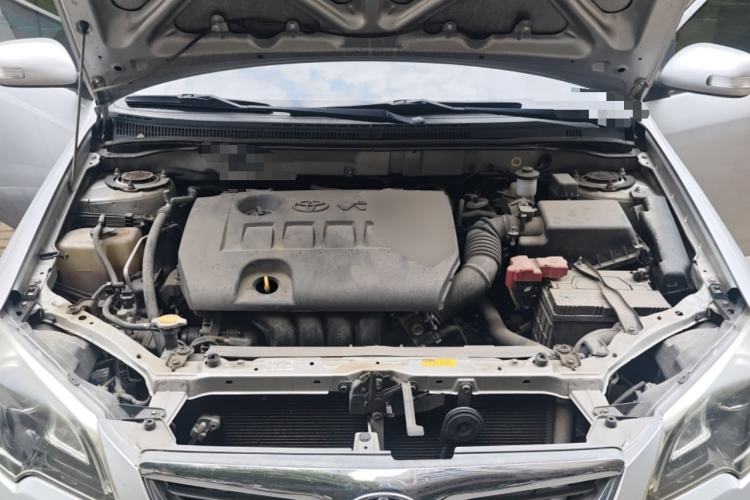 Used Toyota Corolla EX 2013 1.6L Automatic Excellence Edition Engine Bay