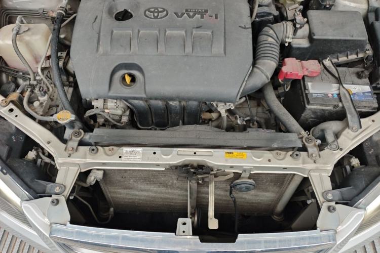 Used Toyota Corolla EX 2013 1.6L Automatic Excellence Edition Engine Bay