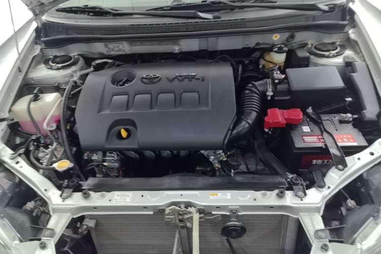 Used Toyota Corolla EX 2013 1.6L Automatic Excellence Edition Engine Bay