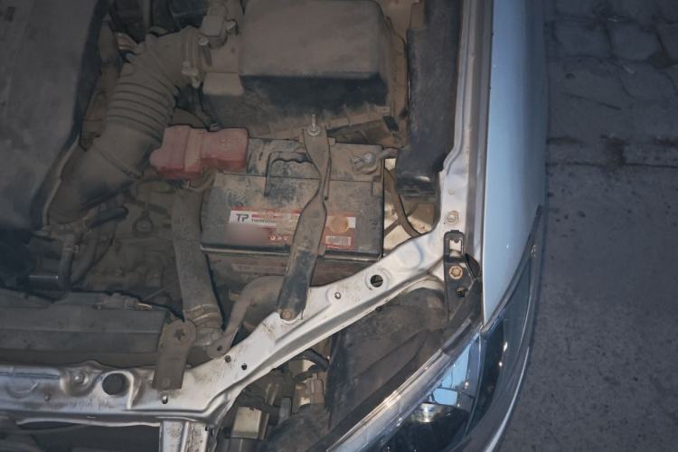 Used Toyota Corolla EX 2013 1.6L Manual Excellence Edition Engine Bay Left