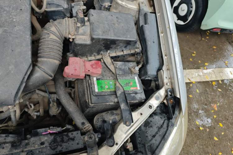 Used Toyota Corolla EX 2013 1.6L Automatic Excellence Edition Engine Bay Left